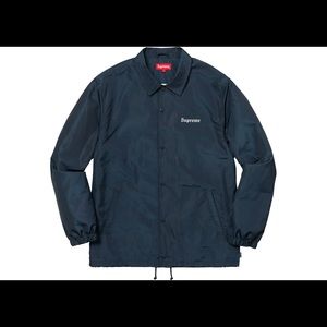 Supreme Misty and Jimmy Paulette Coaches Jacket